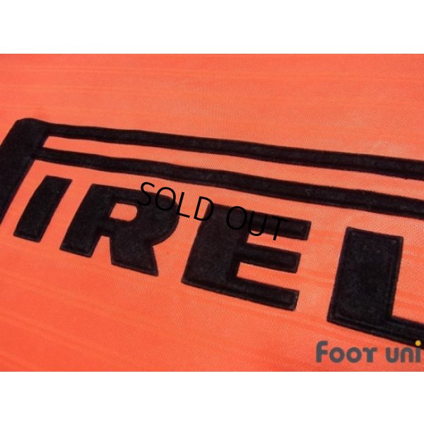 Photo7: Inter Milan 2001-2002 3rd Shirt #20 Recoba