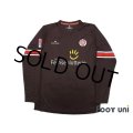 FC St. Pauli 2012-2013 Home Long Sleeve Shirt #32 Buchler Bundesliga Patch/Badge