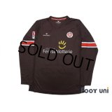 FC St. Pauli 2012-2013 Home Long Sleeve Shirt #32 Buchler Bundesliga Patch/Badge