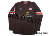 FC St. Pauli 2012-2013 Home Long Sleeve Shirt #32 Buchler Bundesliga Patch/Badge