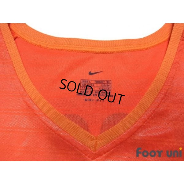 Photo5: Inter Milan 2001-2002 3rd Shirt #20 Recoba