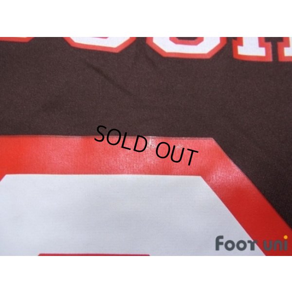 Photo8: FC St. Pauli 2012-2013 Home Long Sleeve Shirt #32 Buchler Bundesliga Patch/Badge