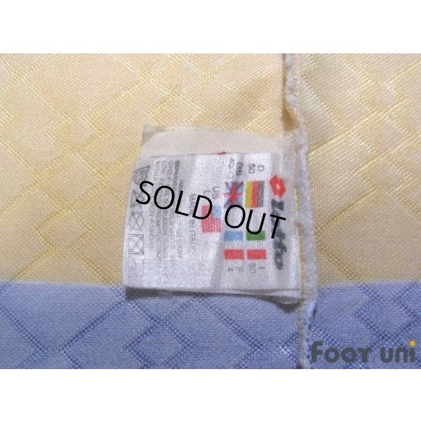 Photo8: Parma 1998-1999 Home Shirt