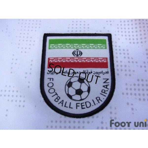 Photo4: Iran 2006 Home Shirt