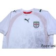 Photo3: Iran 2006 Home Shirt