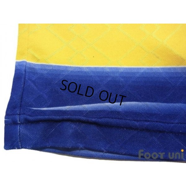 Photo7: Parma 1998-1999 Home Shirt