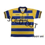 Parma 1998-1999 Home Shirt