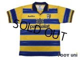 Parma 1998-1999 Home Shirt