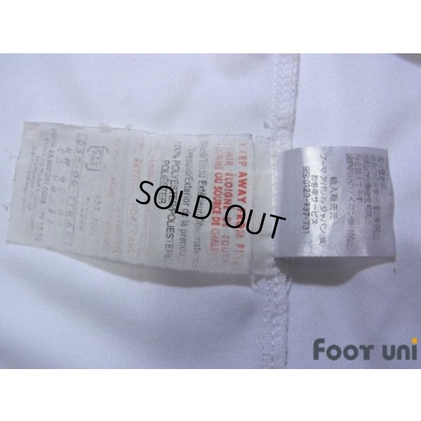 Photo6: Iran 2006 Home Shirt