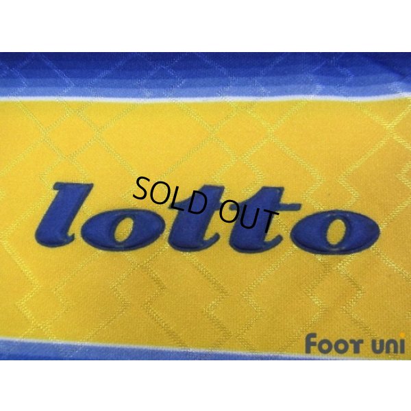 Photo6: Parma 1998-1999 Home Shirt