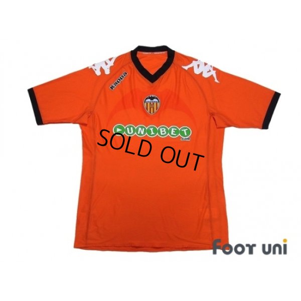 Photo1: Valencia 2010-2011 Away Shirt