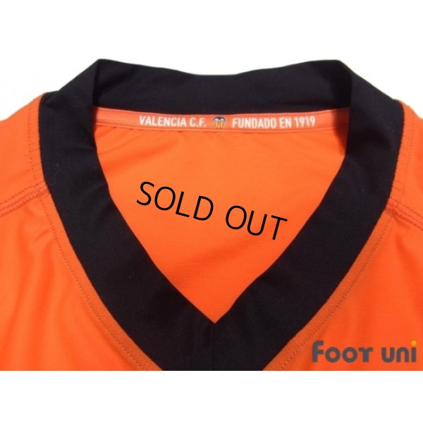 Photo4: Valencia 2010-2011 Away Shirt