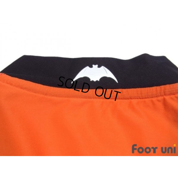Photo7: Valencia 2010-2011 Away Shirt