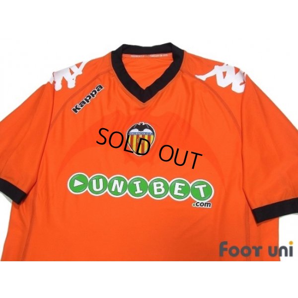 Photo3: Valencia 2010-2011 Away Shirt