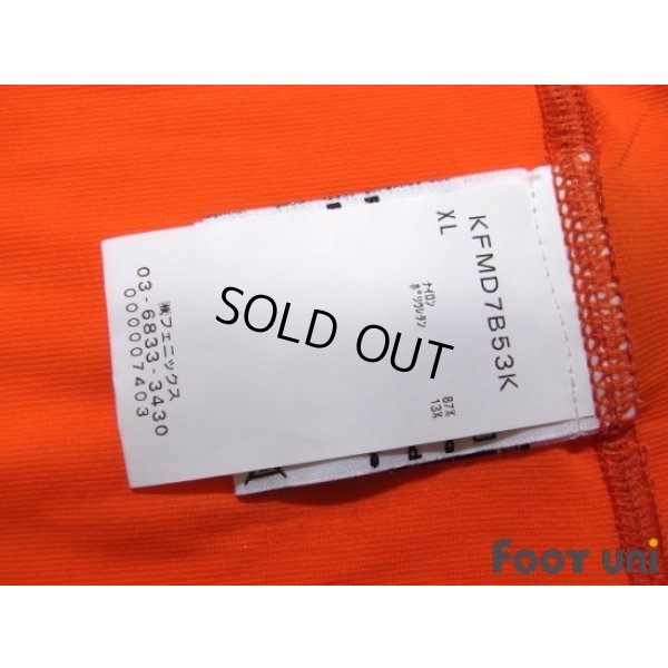 Photo6: Valencia 2010-2011 Away Shirt