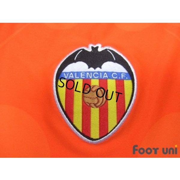 Photo5: Valencia 2010-2011 Away Shirt