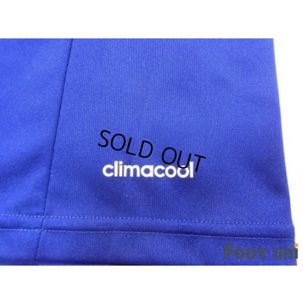 Photo7: Japan 2014 Home Shirt Original Catch phrases is with a print