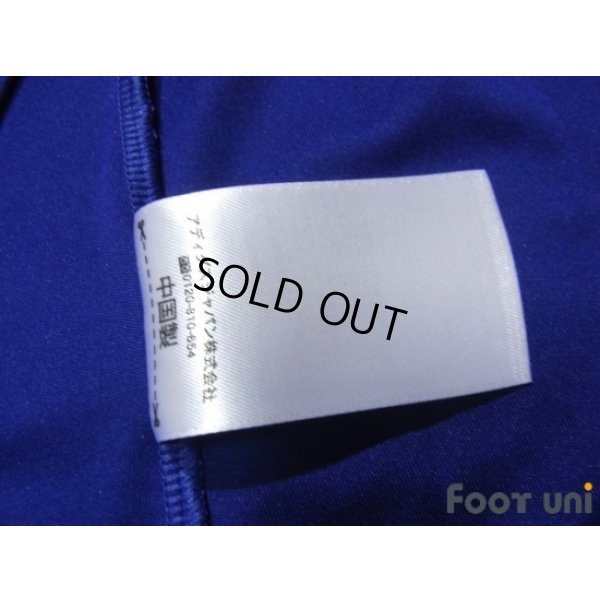 Photo8: Japan 2014 Home Shirt Original Catch phrases is with a print