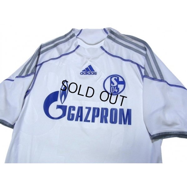 Photo3: Schalke04 2010-2011 3rd Shirt