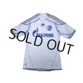 Schalke04 2010-2011 3rd Shirt