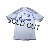 Schalke04 2010-2011 3rd Shirt