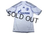 Schalke04 2010-2011 3rd Shirt