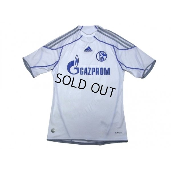 Photo1: Schalke04 2010-2011 3rd Shirt