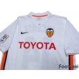 Photo3: Valencia 2006-2007 Home #14 Vicente LFP Patch/Badge (3)