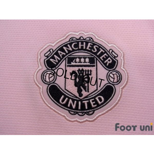 Photo5: Manchester United 2018-2019 Away Shirt Premier League Patch/Badge w/tags