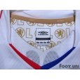 Photo5: Olympique Lyonnais 2008-2009 Home Shirt #11 Grosso