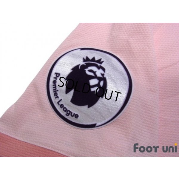 Photo6: Manchester United 2018-2019 Away Shirt Premier League Patch/Badge w/tags