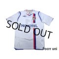 Olympique Lyonnais 2008-2009 Home Shirt #11 Grosso