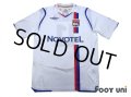 Olympique Lyonnais 2008-2009 Home Shirt #11 Grosso