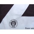 Photo7: FC St.Pauli 2014-2015 Home Shirt #22 Görlitz Bundesliga Patch/Badge Hermes Patch/Badge DISKRIMINIERUNG Patch/Badge