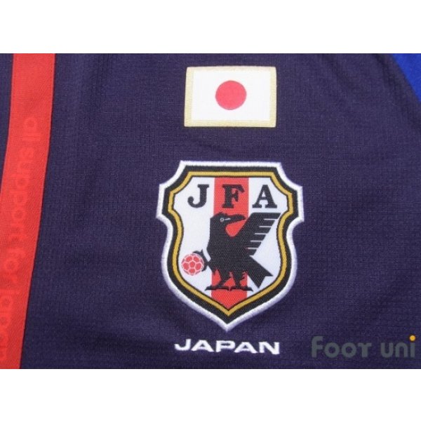 Photo6: Japan 2012-2013 Home Shirt #30 Kakitani w/tags