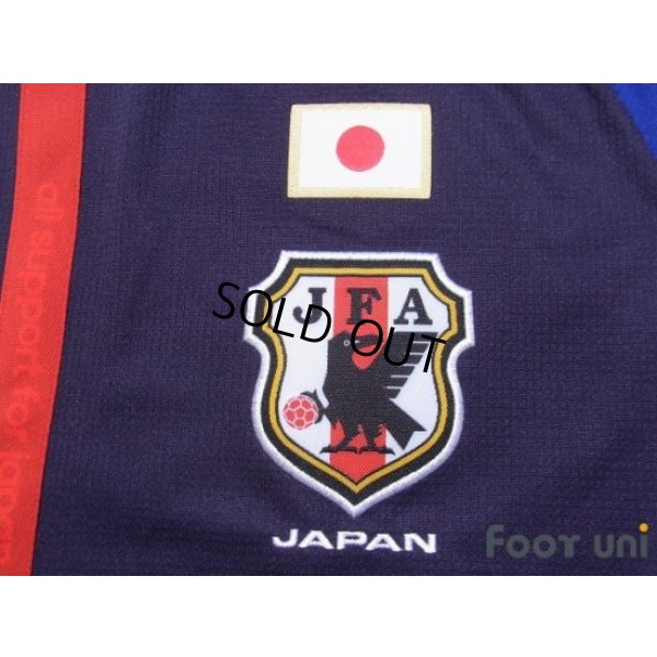 Photo6: Japan 2012-2013 Home Shirt #30 Kakitani w/tags