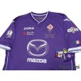 Photo3: Fiorentina 2013-2014 Home Shirt #49 Rossi w/tags (3)