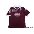 Photo1: Torino 2013-2014 Home Shirt #11 Alessio Cerci Serie A Tim Patch/Badge w/tags (1)