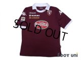 Torino 2013-2014 Home Shirt #11 Alessio Cerci Serie A Tim Patch/Badge w/tags