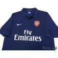 Photo3: Arsenal 2009-2010 Away Shirt (3)