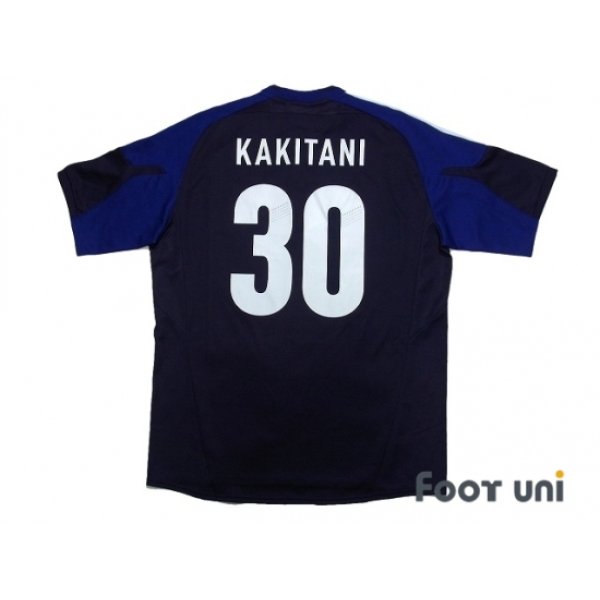 Photo2: Japan 2012-2013 Home Shirt #30 Kakitani w/tags