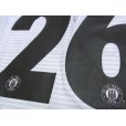 Photo7: FC St.Pauli 2014-2015 Away Autographed Shirt #26 Gonther Bundesliga Patch/Badge Hermes Patch/Badge