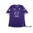 Photo1: Fiorentina 2013-2014 Home Shirt #49 Rossi w/tags (1)