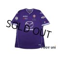 Fiorentina 2013-2014 Home Shirt #49 Rossi w/tags