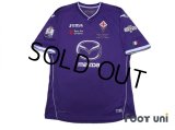 Fiorentina 2013-2014 Home Shirt #49 Rossi w/tags