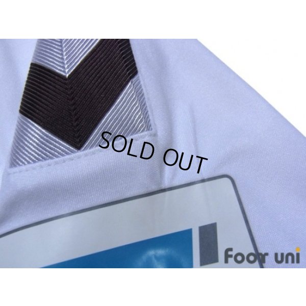 Photo5: FC St.Pauli 2014-2015 Away Autographed Shirt #26 Gonther Bundesliga Patch/Badge Hermes Patch/Badge