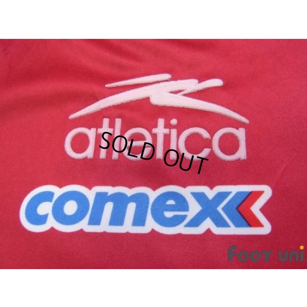 Photo7: CD Guadalajara 2002-2003 Away Shirt