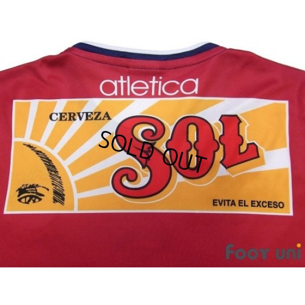 Photo6: CD Guadalajara 2002-2003 Away Shirt