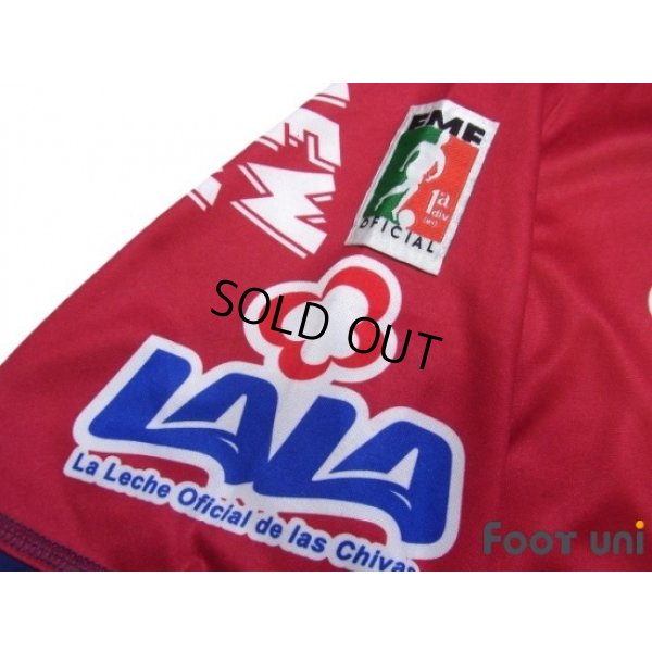 Photo8: CD Guadalajara 2002-2003 Away Shirt