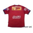 Photo2: CD Guadalajara 2002-2003 Away Shirt (2)